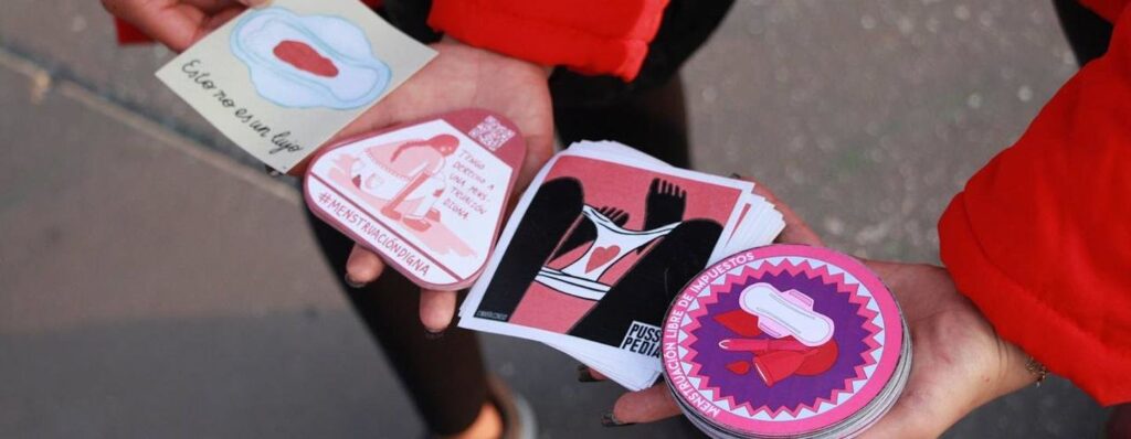Menstruación afecta asistencia escolar de niñas: UNFPA 1 Menstruación afecta asistencia escolar de niñas: UNFPA