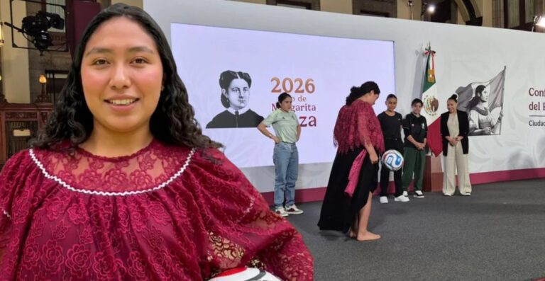 Yolett Cervantes gana boleto al Mundial 2026