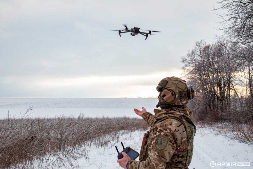OTAN derriba dron cerca de frontera rusa 1 OTAN derriba dron cerca de frontera rusa