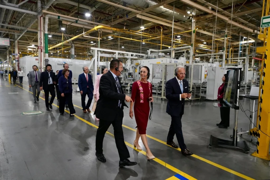 GM invertirá mil mdd para fabricar autos en México 2 GM invertirá mil mdd para fabricar autos en México
