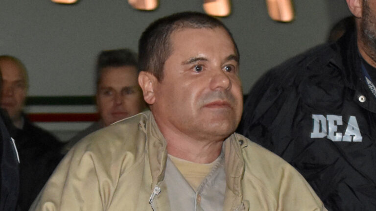 El Chapo pide de nuevo ser trasladado a México