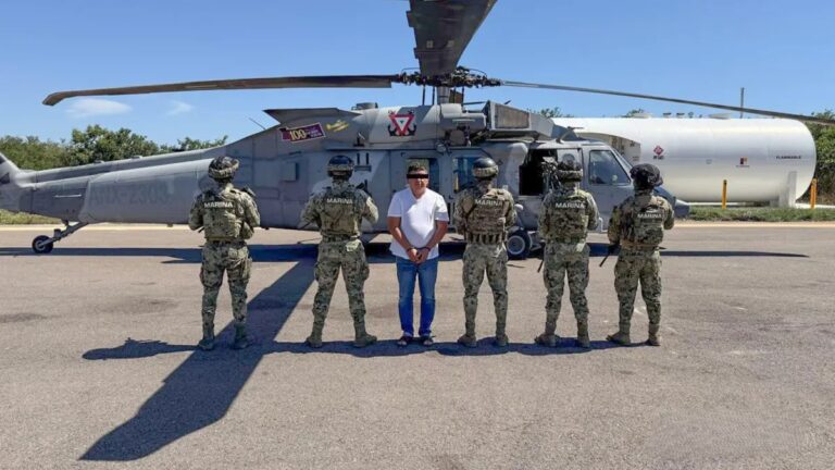 EU busca extradición de “El Jardinero”