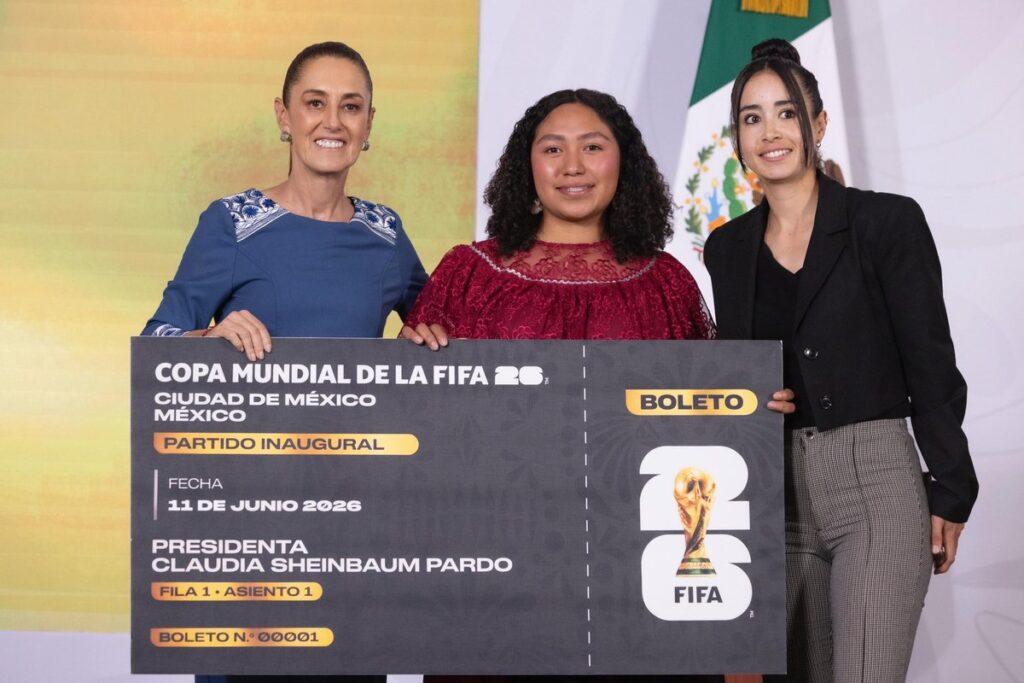 Yolett Cervantes gana boleto al Mundial 2026 1 Yolett Cervantes gana boleto al Mundial 2026