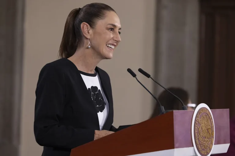 Sheinbaum busca fortalecer relación con Canadá