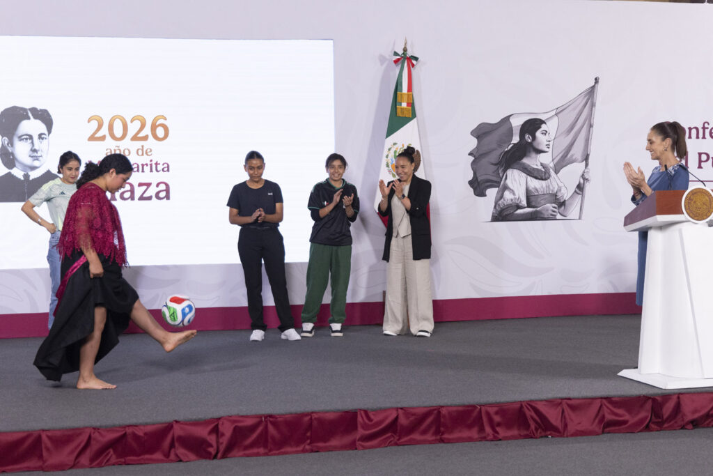 Yolett Cervantes gana boleto al Mundial 2026 2 Yolett Cervantes gana boleto al Mundial 2026
