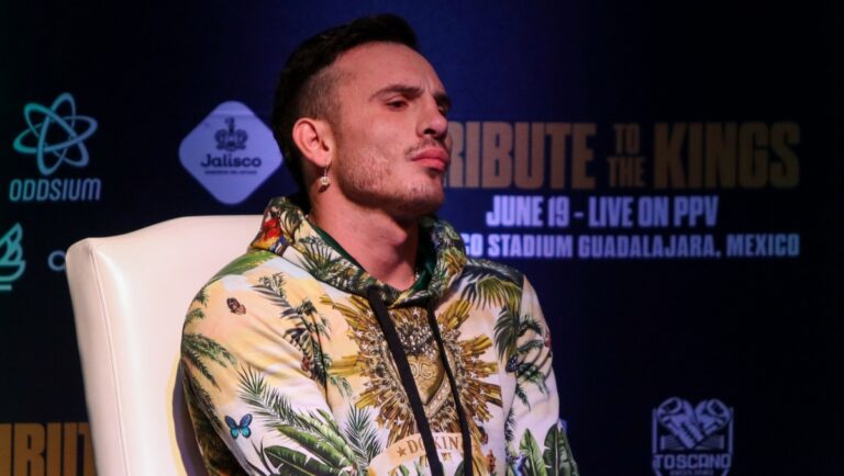Detienen en Culiacán al boxeador Omar Chávez