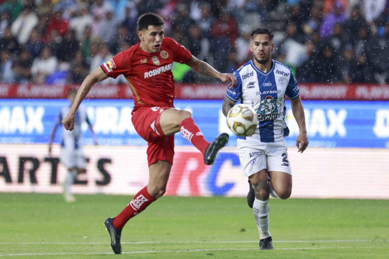 Pachuca elimina al Toluca y avanza a semifinales