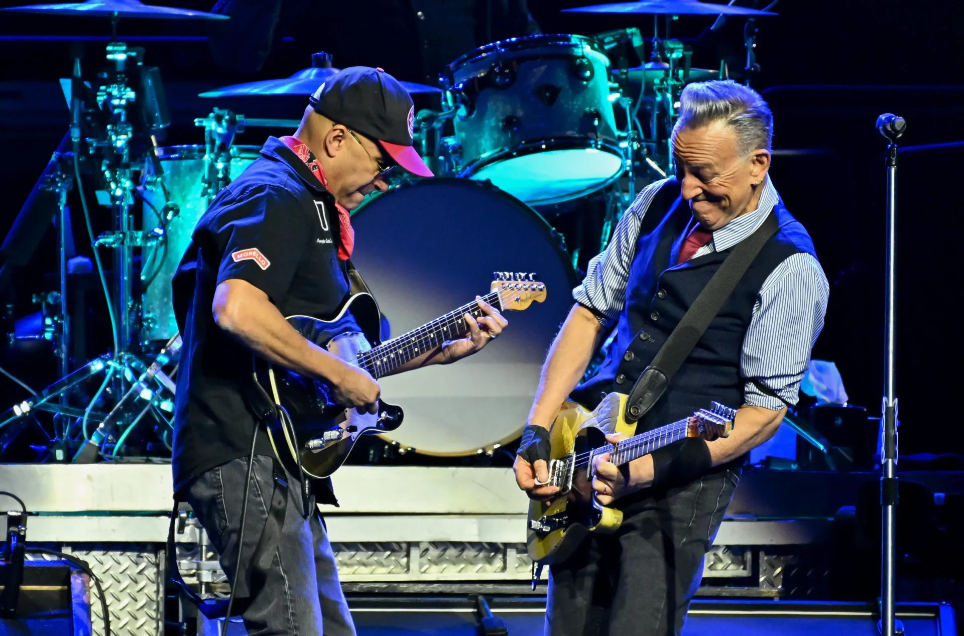 19 Bruce Springsteen encabezará festival contra Trump