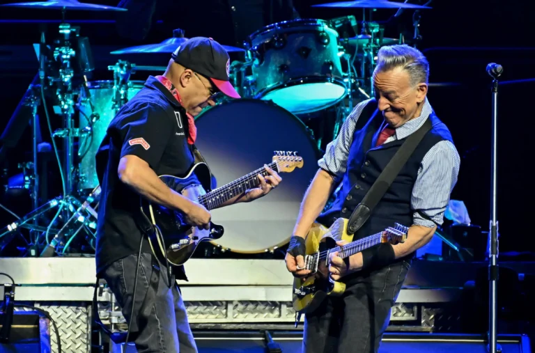 Bruce Springsteen encabezará festival contra Trump