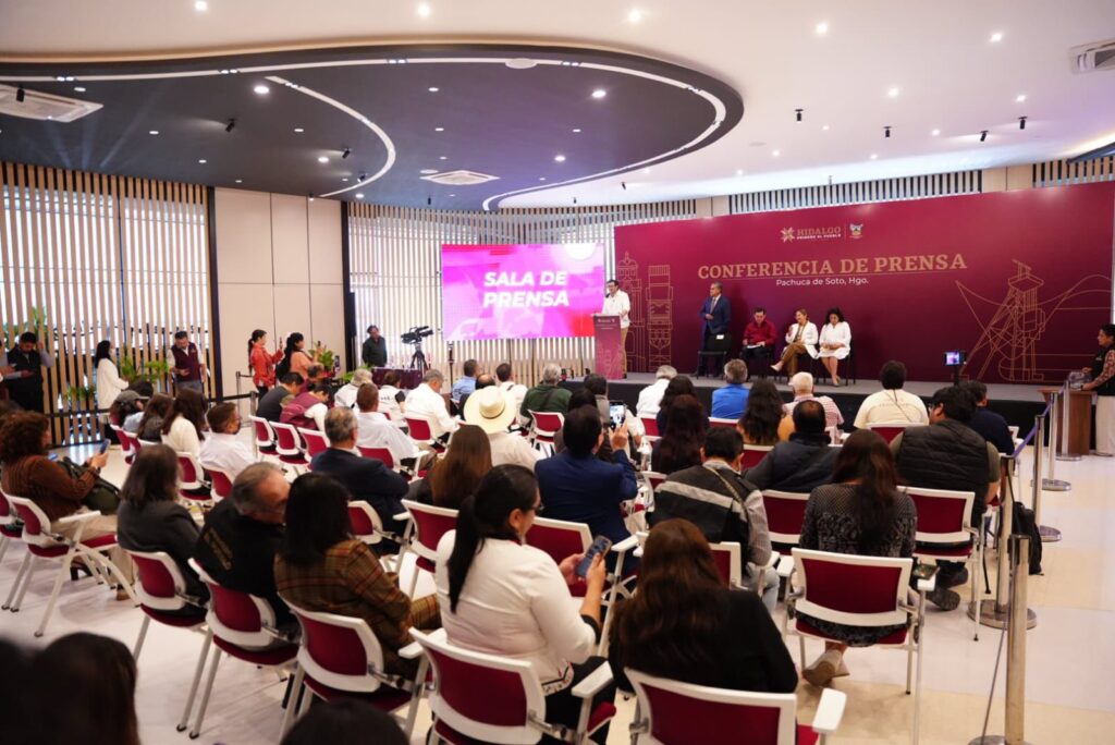 Hidalgo recibirá inversión farmacéutica de 2 mil mdd 2 Hidalgo recibirá inversión farmacéutica de 2 mil mdd