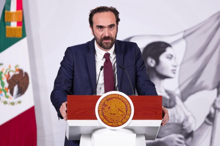 Gobierno proyecta expansión ferroviaria histórica