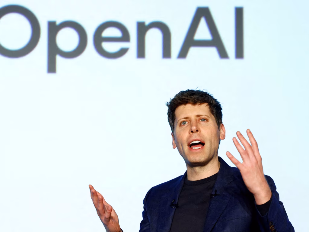 Sam Altman descarta “apocalipsis laboral” por IA 2 Sam Altman descarta “apocalipsis laboral” por IA