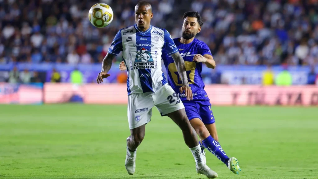 Pumas vuelve a una final tras eliminar a Pachuca 2 Pumas vuelve a una final tras eliminar a Pachuca