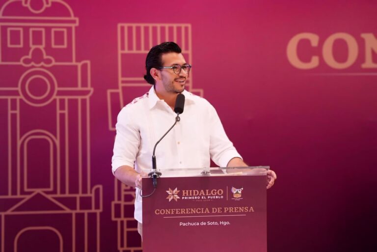 Hidalgo recibirá inversión farmacéutica de 2 mil mdd