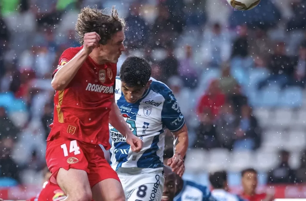 Pachuca elimina al Toluca y avanza a semifinales 2 Pachuca elimina al Toluca y avanza a semifinales