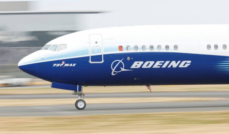 Trump asegura que China encargará 200 aviones Boeing