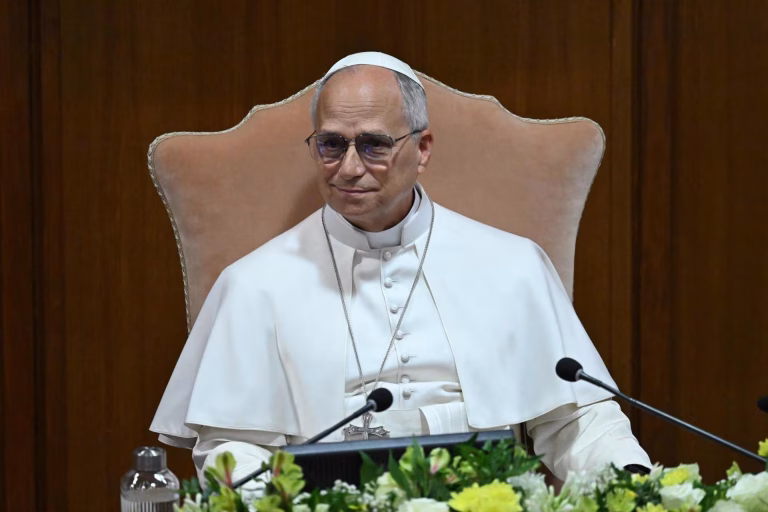 León XIV pide perdón por papel de la Iglesia en esclavitud