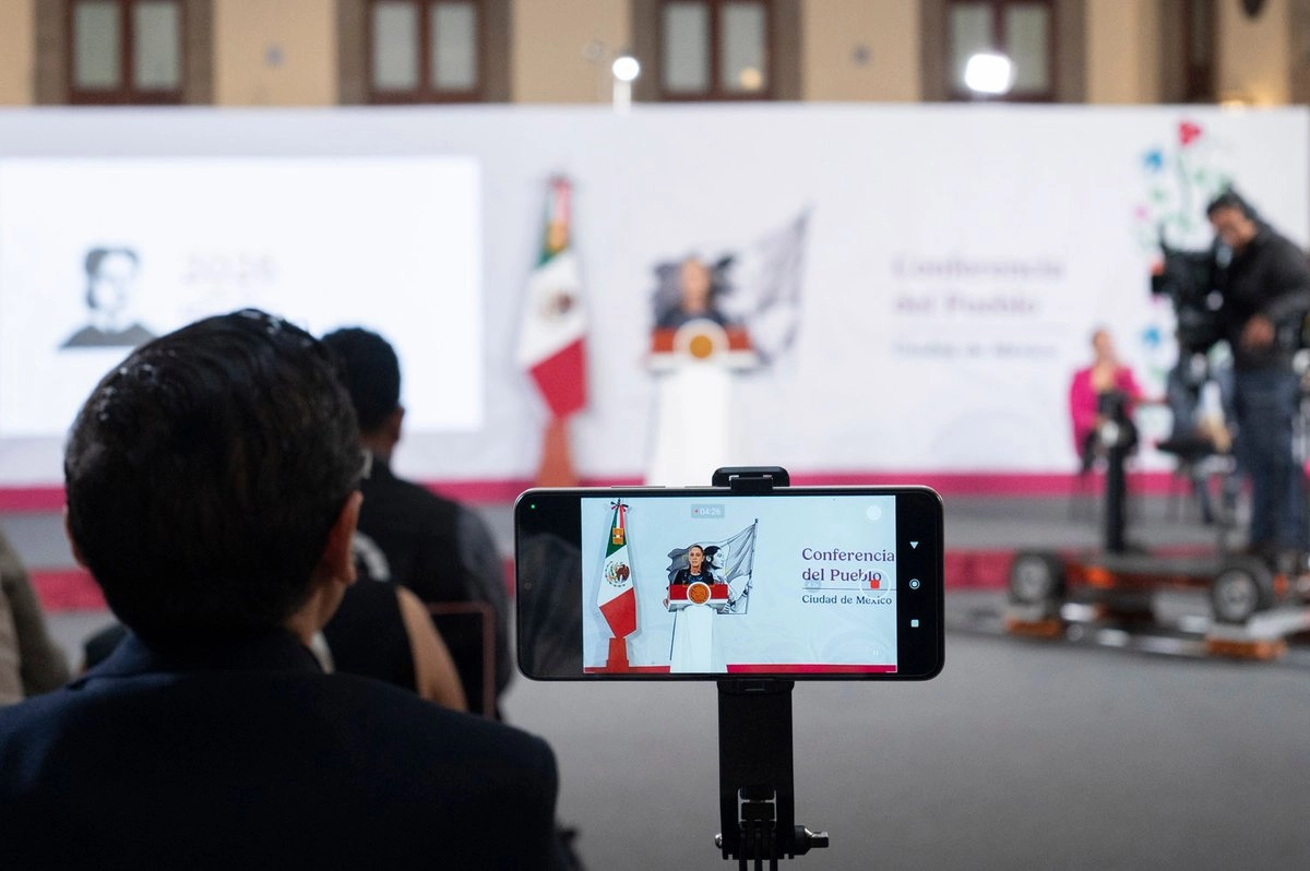 21 Sheinbaum defiende investigación sobre caso Chihuahua