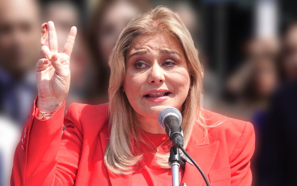 Maru Campos acusa intento de “fabricar un caso” 1 Maru Campos acusa intento de “fabricar un caso”