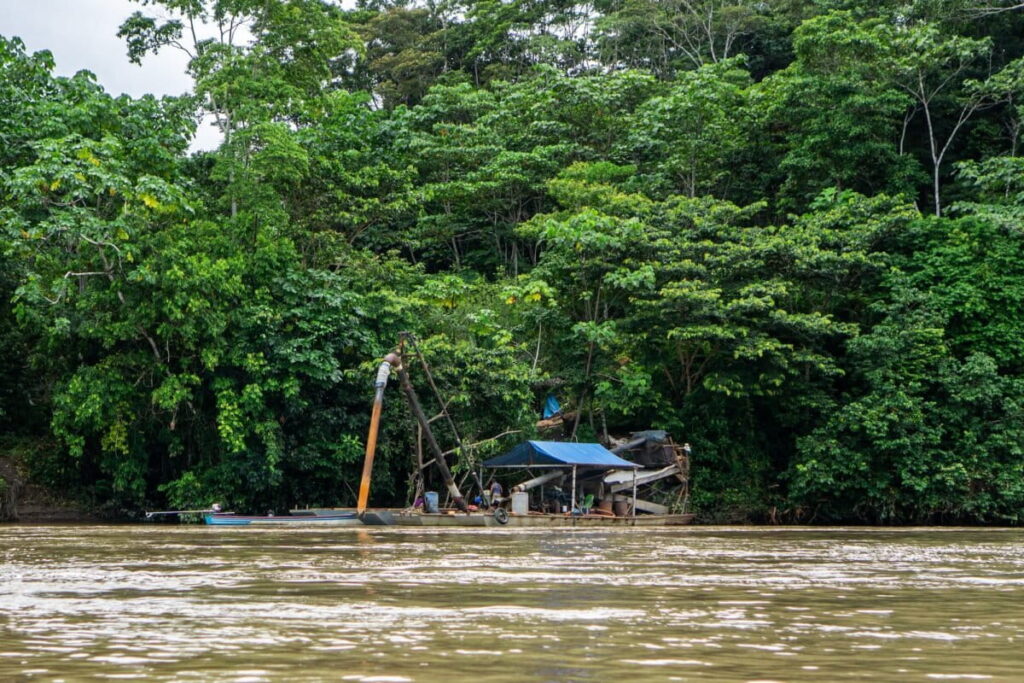 Crimen organizado amenaza a la Amazonia 1 Crimen organizado amenaza a la Amazonia