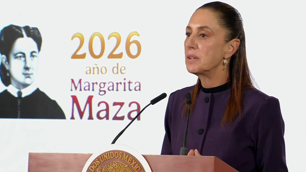 Sheinbaum defiende soberanía ante caso Sinaloa 1 Sheinbaum defiende soberanía ante caso Sinaloa
