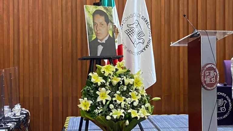 FGJ ofrece disculpa por caso Julio César Cervantes