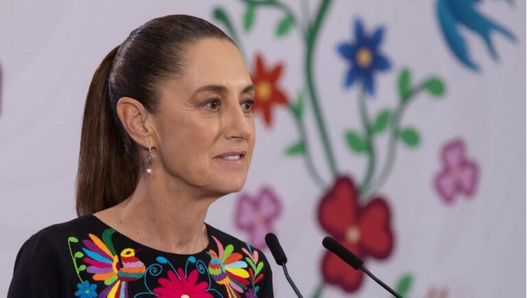 Sheinbaum busca sumar a científicos mexicanos en el extranjero