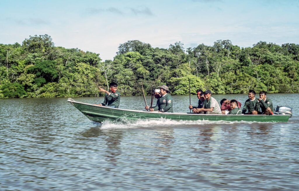Crimen organizado amenaza a la Amazonia 2 Crimen organizado amenaza a la Amazonia