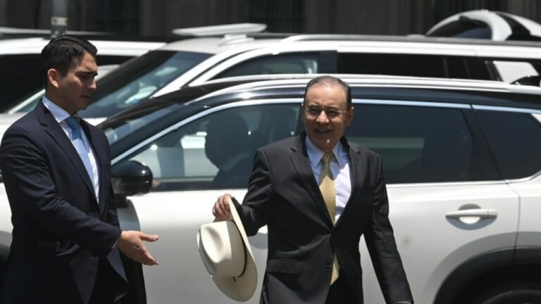 Durazo pide respetar presunción de inocencia de Rocha