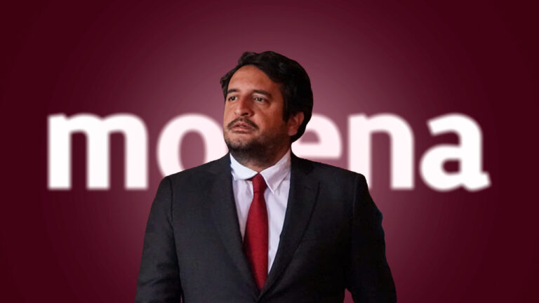 Andy López Beltrán buscará diputación en 2027