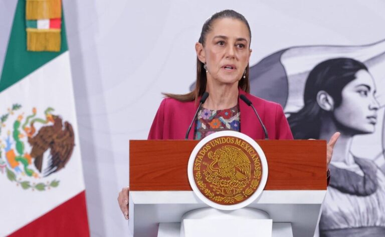 Sheinbaum pide respeto legal en extradiciones con EU