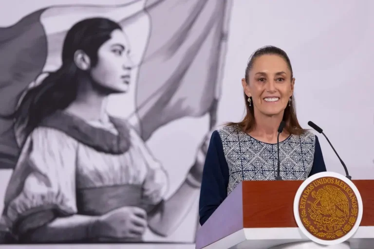 Sheinbaum propone escuelas de futbol en clubes de Liga MX