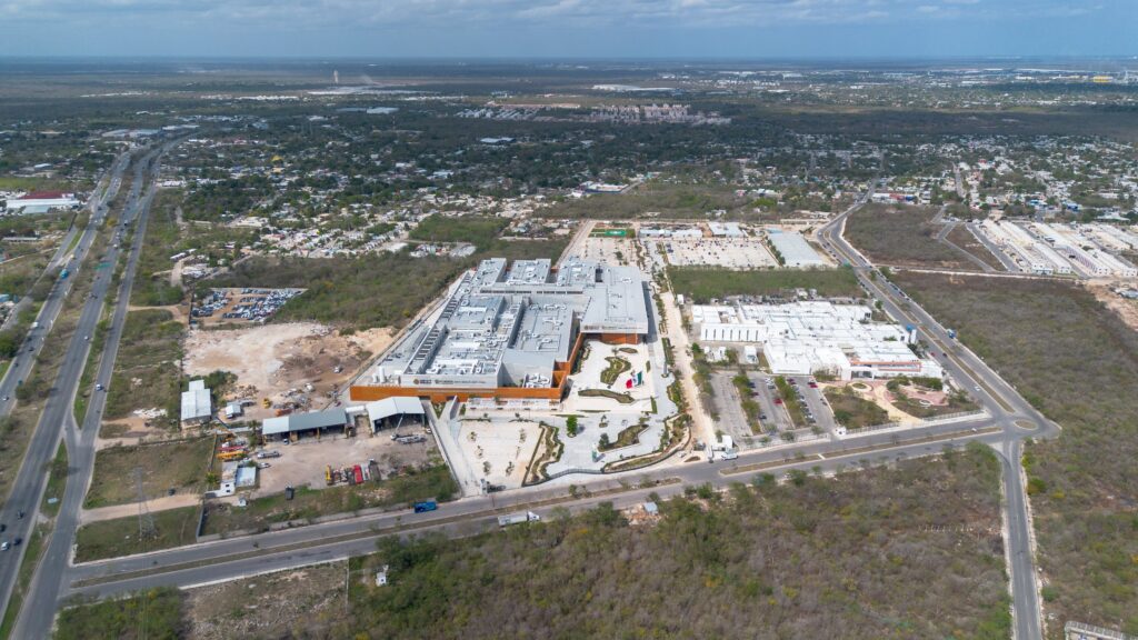 Sheinbaum destaca nuevo hospital O’Horán en Yucatán 1 Sheinbaum destaca nuevo hospital O’Horán en Yucatán