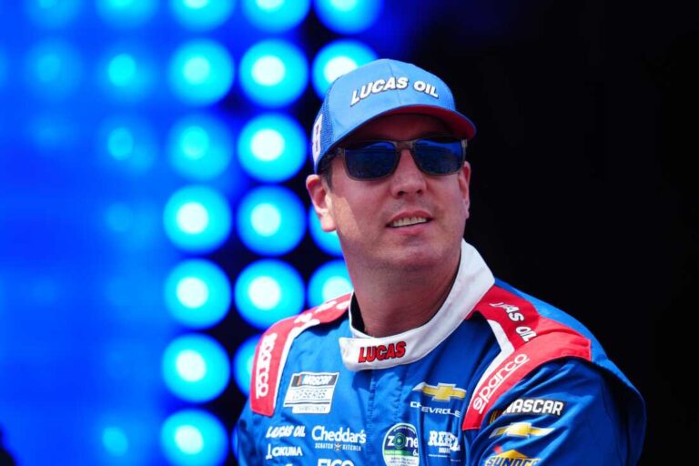Revelan llamada al 911 antes de muerte de Kyle Busch