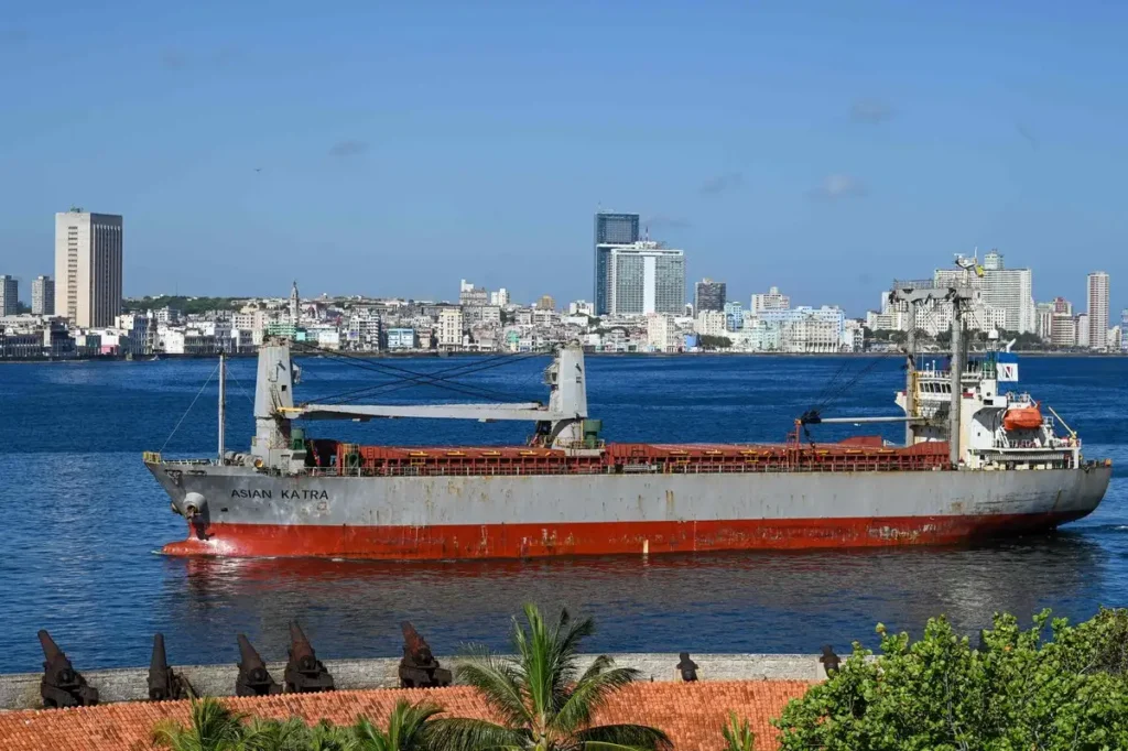 México y Uruguay envían ayuda humanitaria a Cuba 2 México y Uruguay envían ayuda humanitaria a Cuba