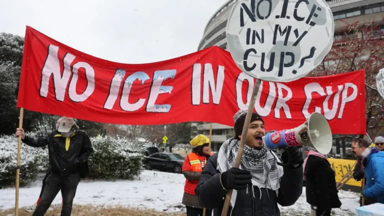 Mundial 2026: ICE no estará en estadios