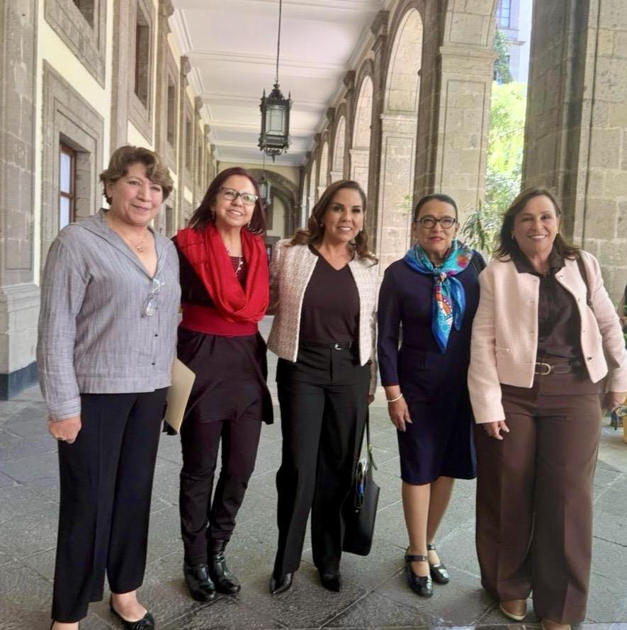 Gobernadoras respaldan fortalecimiento de IMSS-Bienestar
