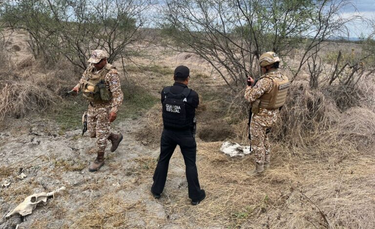 FGR investiga denuncia contra militares en Tamaulipas