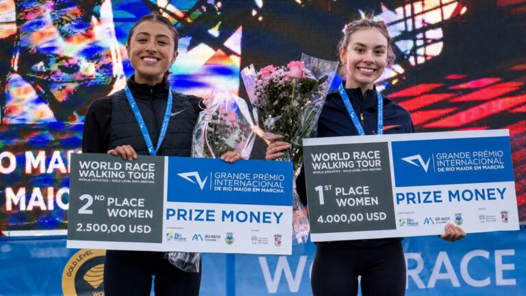 México domina marcha en Gran Premio de Portugal