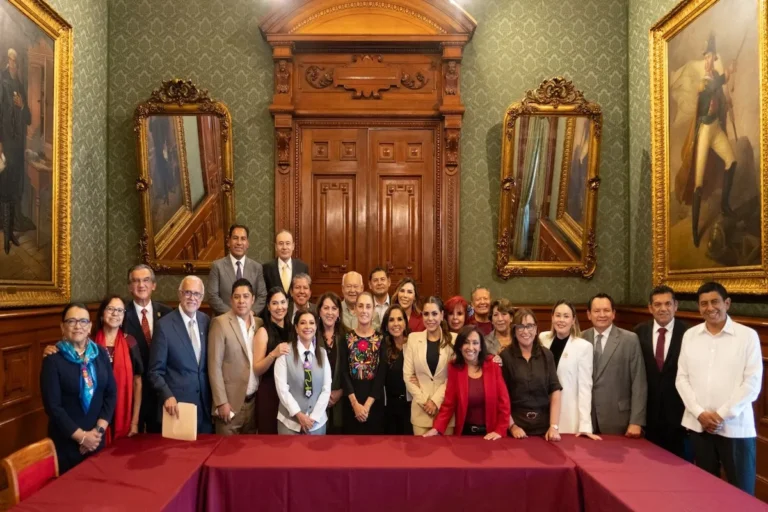 Gobernadoras respaldan fortalecimiento de IMSS-Bienestar