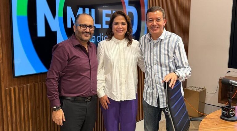 Diputada Fabiola Alanís destaca avances en Michoacán durante visita a Grupo Miled