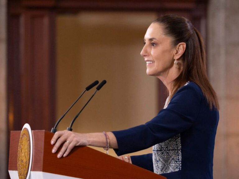 Sheinbaum anunciará aumento salarial para maestros