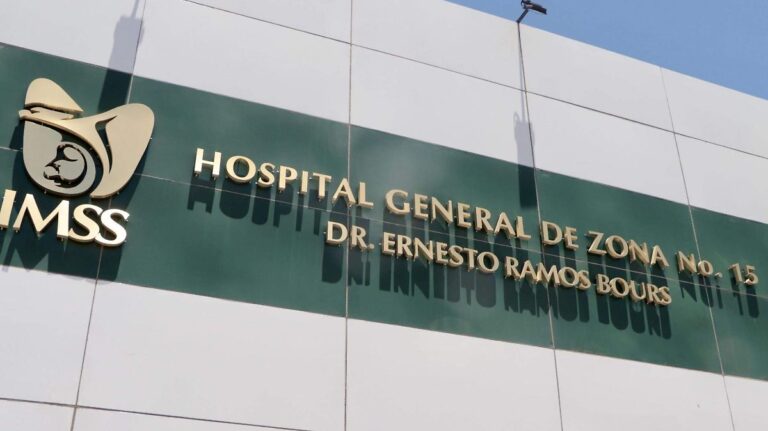 Hospital del IMSS en Hermosillo opera al 100%