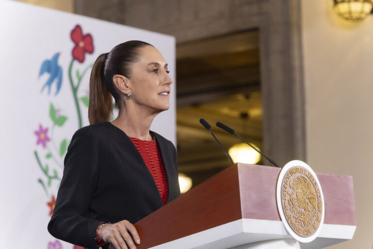 Sheinbaum propone revisar candidatos y crimen