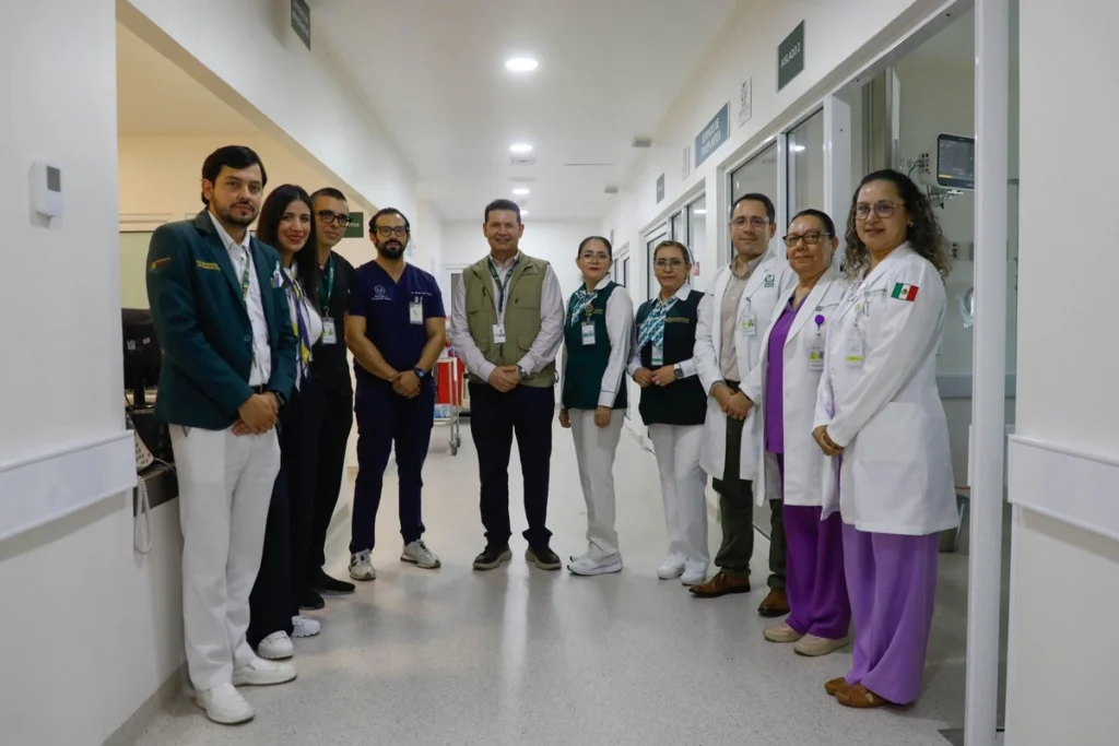 Hospital de Culiacán retoma trasplantes renales 1 Hospital de Culiacán retoma trasplantes renales