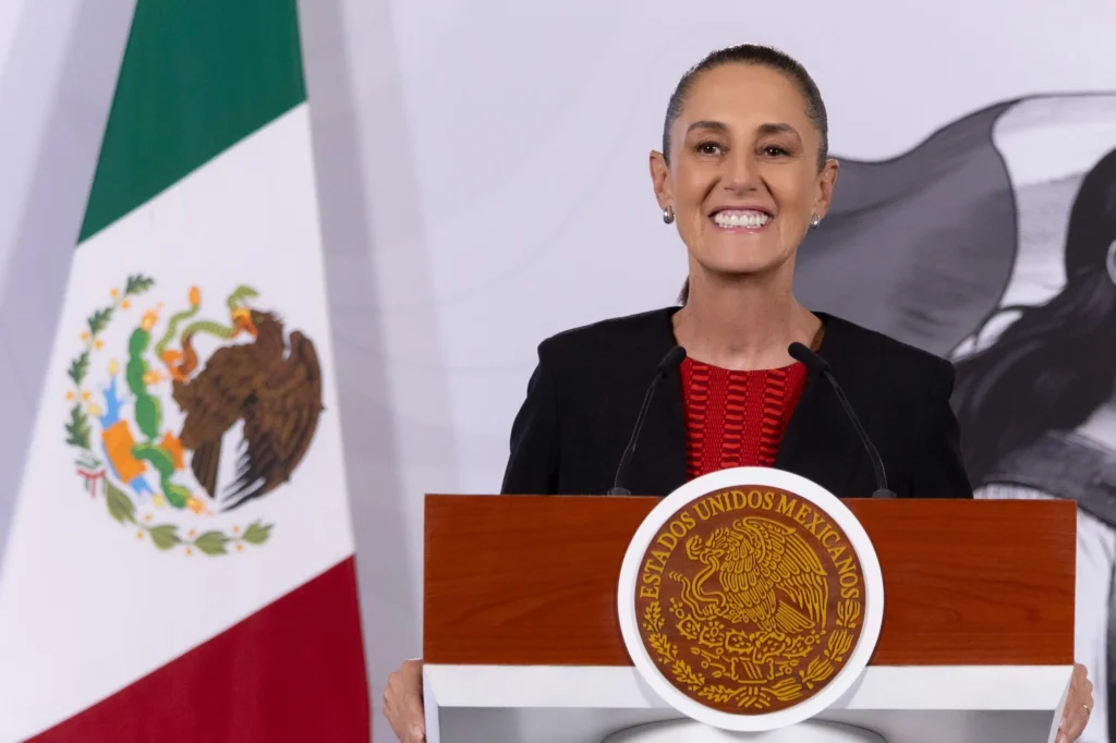 Sheinbaum propone revisar candidatos y crimen 1 Sheinbaum propone revisar candidatos y crimen