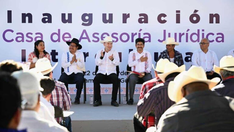 Revisan avances del Plan de Justicia Yaqui en Sonora