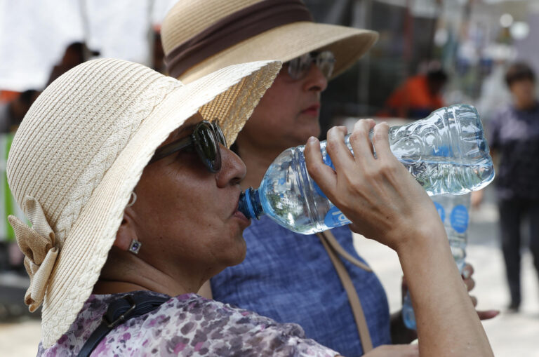 Onda de calor afectará a 27 estados este martes