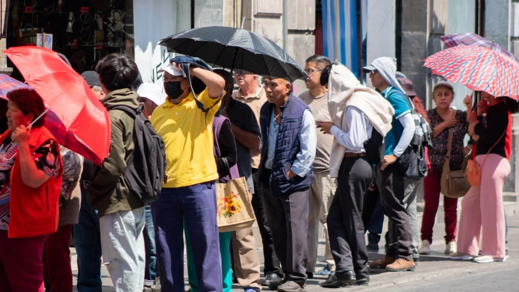 Ola de calor deja 13 muertes en México 1 Ola de calor deja 13 muertes en México