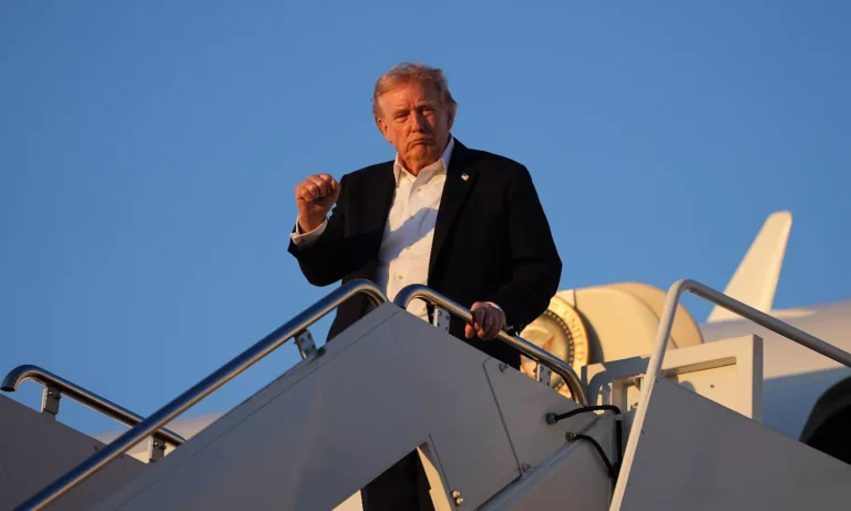 Trump anuncia operativo en Ormuz y crece tensión con Irán